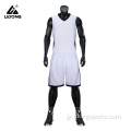 OEM Custom Blank Basketball Uniform Set προς πώληση